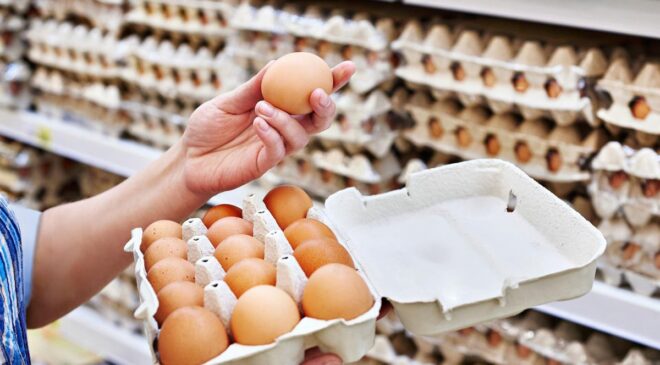 Ukrayna’dan gelen yumurtalarda salmonella alarmı! Raflardan toplatılıyor