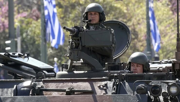 Yunanistan, 4 milyar dolarlık askeri teçhizat alımı için ABD ile anlaştı